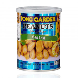 Tong Garden Salted Peanuts Can - 150gm