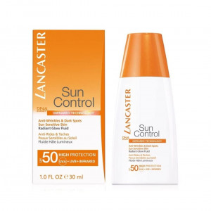 Lancaster Sun Control Anti-Aging Radiant Glow Fluid SPF 50 - 30ml