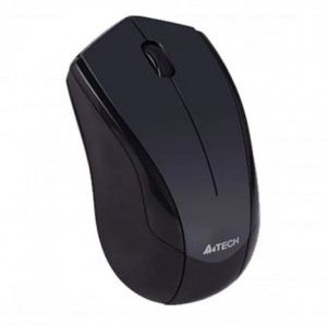 A4TECH G3-400N 2.4G V-Track Glossy Grey Wireless Mouse