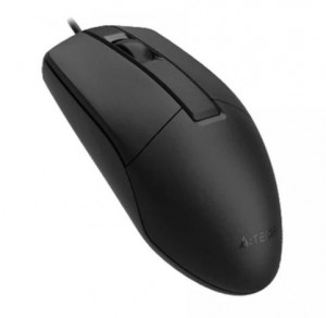 A4TECH OP-330 Wired USB Optical Mouse
