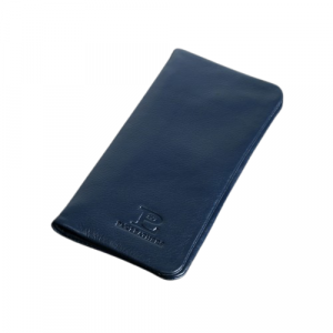Leather Mobile Wallet 100% Genuine Leather (PW-253)