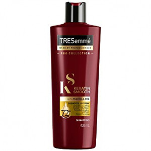 Tresemme Pro Collection Keratin Smooth Shampoo 400ml