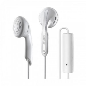 Edifier P180 White In-ear Wired Earphones