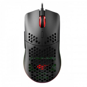 Havit MS1023 RGB Backlit USB Black Wired Gaming Mouse