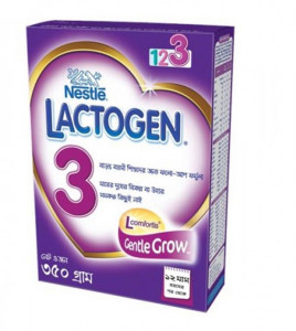 Nestlé Lactogen 3 Infant Formula Milk Powder BIB (12-24 Months) 350 gm