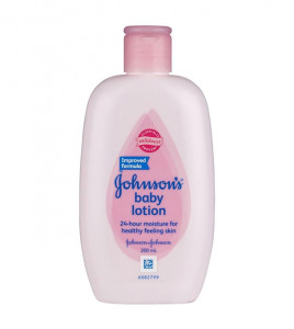 Johnson’s Baby Lotion 200 ml