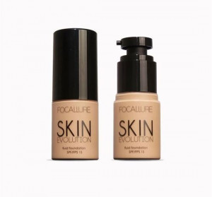 Focallure Skin Evolution Liquid Foundation – 05 Natural Tan (FA 30)