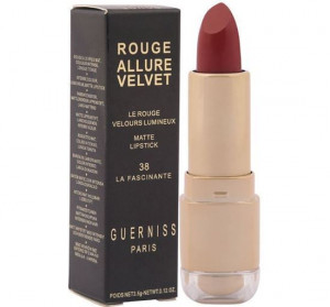 Guerniss Rouge Allure Velvet Matte Lipstick