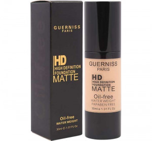 Guerniss PARIS HD High Definition Foundation Matte - 20