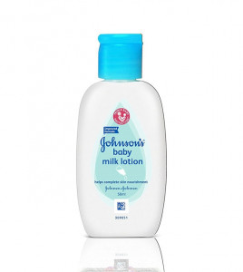 Johnson's Milk Lotion 50ml