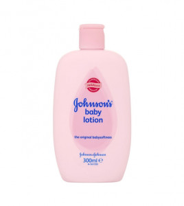 Johnsons Baby Lotion Pink 300ml