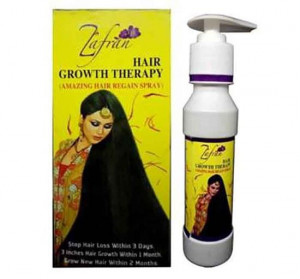 Zafran Hair Growth Therapy Spray Pakistan - 150ml