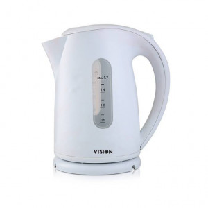 Vision Electronic Kettle 1.7L VSN-EK-003 Off White