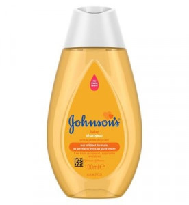 Johnson’s Baby Shampoo 100ml