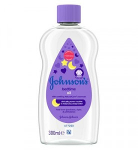 Johnson’s Baby Bedtime Oil 300ml