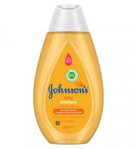 Johnson’s Baby Shampoo 300ml