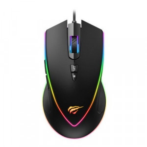 Havit HV-MS1017 USB Black RGB Gaming Mouse #HV-MS1017