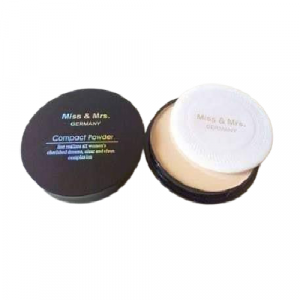 Miss & Mrs Compact Powder