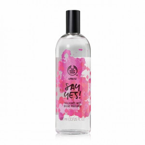 The Body Shop Spritz Say Yes! Fragrance Mist 100ml