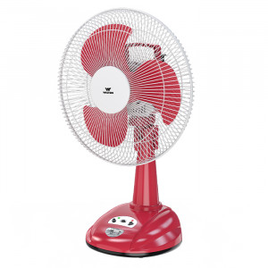 Walton WRTF12A Rechargeable Table Fan 300 mm