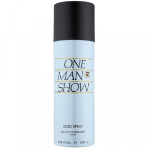 Jacques Bogart One Man Show Deodorant Body Spray 200 ml