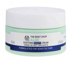 The Body Shop Aloe Soothing Night Cream 50ml