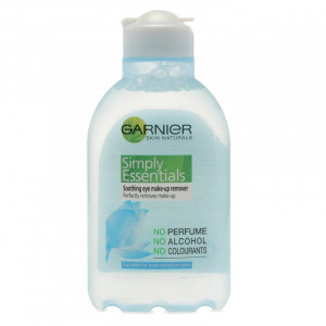 Garnier Simply Essentials Soothing Eye Make-Up Remover 150ml