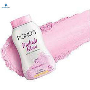 Pond's Angel Face Pinkish White Glow Face Powder - 50g
