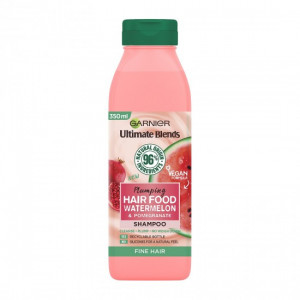 Garnier_Ultimates Blends Plumping Hair Food Watermelon & Pomegranate Shampoo - 350ml
