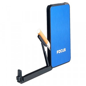 Focus Cigarette Holder With Case Lighter