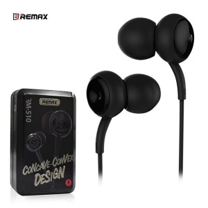 Remax 510 Bass Stereo Earphone