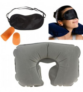 3 In 1 - Travel Pillow - C: 0058