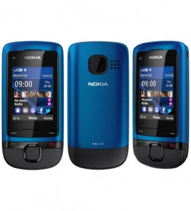 Nokia - C2.05 - Sliding Phone-C: 0291