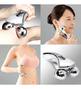 3D Body Relax Massager-C: 0002