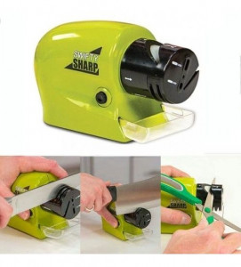 Swifty Sharp Motorized Knife Sharpener -C: 0224