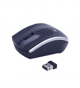 A.Tech Wireless Mouse Silver Line-C: 0024