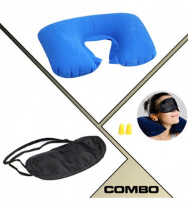 3 In 1 - Travel Pillow - C: 0058