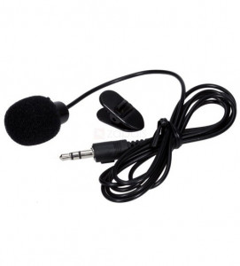 Clip Microphone Yinwei - C: 0251