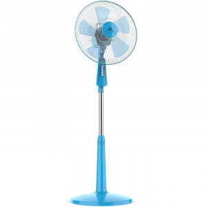 Walton WPF-16OB-PBC New Fashionable Design Pedestal Fan 16 Inch