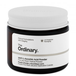 The Ordinary Vitamin C 100% L-Ascorbic Acid Powder - 20gm