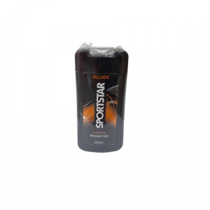 Sportstar Allude Invigorating Shower Gel 230ml