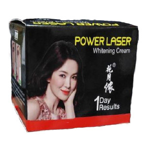 Power Laser Whitening Cream