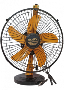 Sony High Speed  09 Inc Table Fan