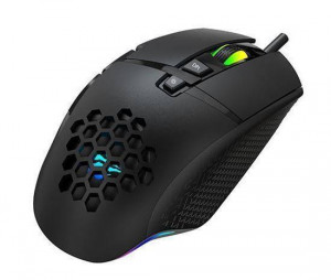 Havit MS1022 RGB Backlit Black Gaming Mouse