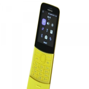 Nokia 8110 4G Original Button Mobile