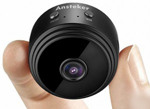 A9 WiFi Mini Spy Magnet Camera HD 1080P