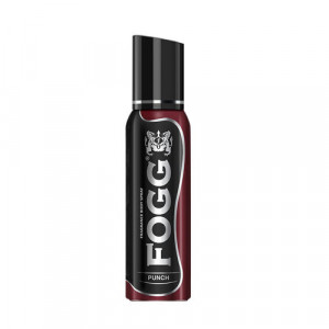 Fogg Punch Women Body Spray 120ml