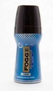 Fogg Roll On (Status) For Men 50ml