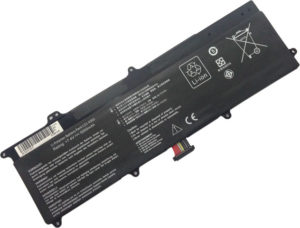 ASUS X202 C21-X202 7.4V 5000MAH BLACK LAPTOP BATTERY