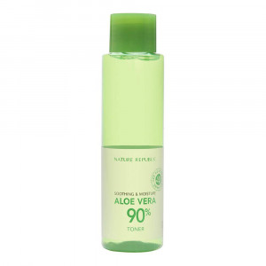 Nature Republic Soothing & Moisture Aloe Vera 90% Toner 160ml